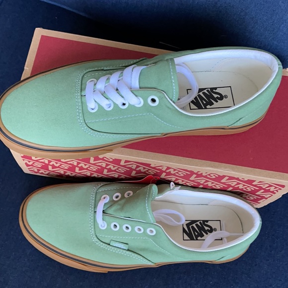 Vans Era Gum Basil/True White WMNS - Picture 3 of 16